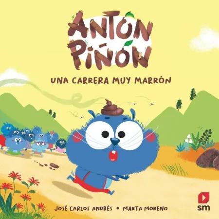 Antón Piñón. Una Carrera Muy Marrón