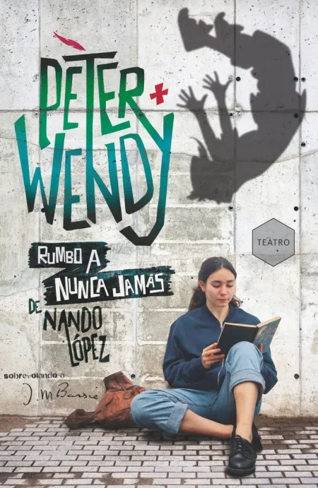 Ga. 403 Peter y Wendy Rumbo a Nunca Jamas