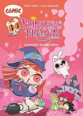 Prdc. 2 Suspenso en Brujeria