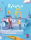 LENGUA CASTELLANA Y LITERATURA. 3º E.P. TRIMESTRES. REVUELA. ANDALUCÍA