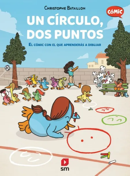 Un Circulo, Dos Puntos