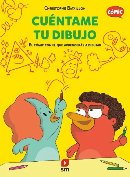 Cuentame tu Dibujo