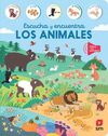 EYE.LOS ANIMALES