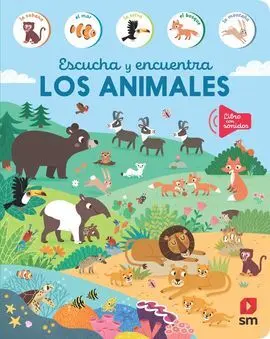Eye. los Animales