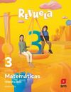 MATEMÁTICAS. 3º E.P. TRIMESTRES TEMÁTICOS. REVUELA. ANDALUCÍA