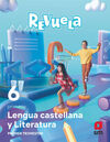 DA. LENGUA CASTELLANA Y LITERATURA . 6 PRIMARIA. TRIMESTRES. REVUELA