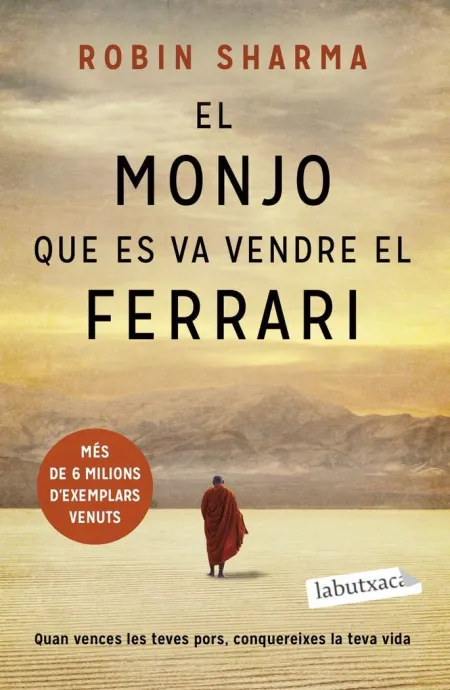 El Monjo que Es Va Vendre el Ferrari