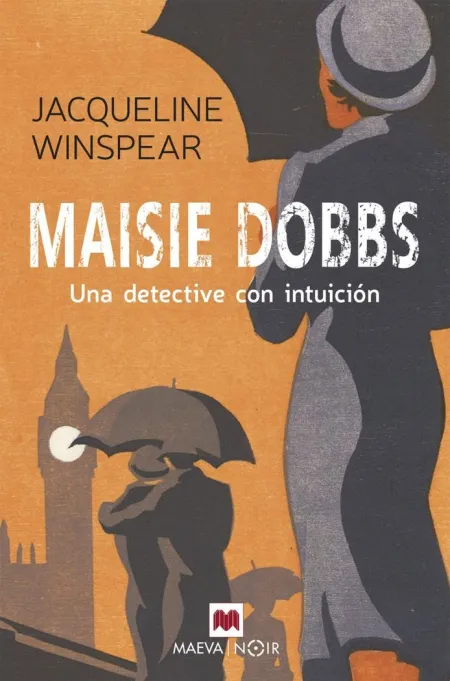 Una Detective con Intuición (Serie Maisie Dobbs 1)