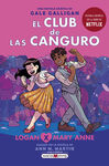 EL CLUB DE LAS CANGURO. 8. LOGAN X MARY ANNE