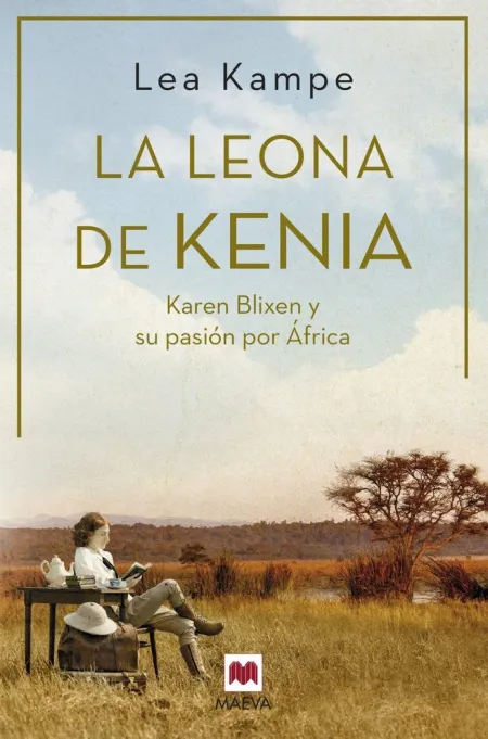 La Leona de Kenia