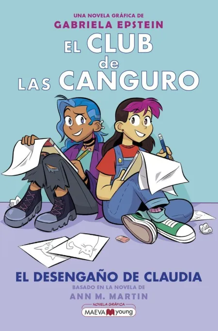 El Club de las Canguro. 9. El Desengaño de Claudia