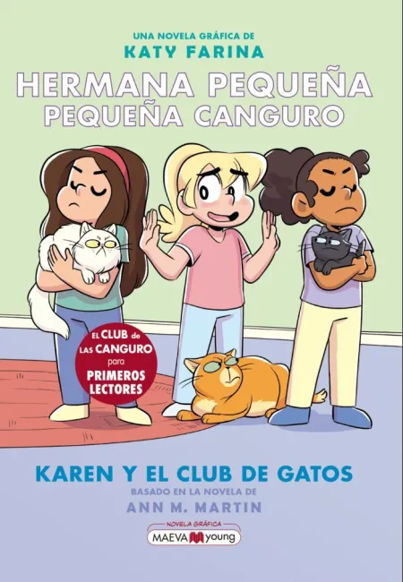 Hermana Pequeña Pequeña Canguro 4