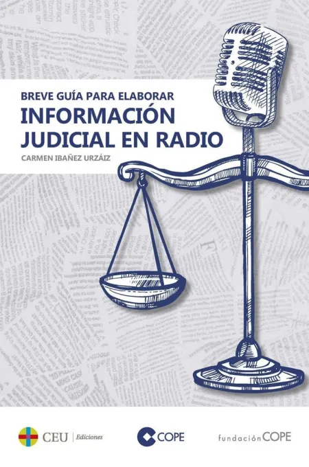 Breve Guia para Elaborar Informacion Judicial en Radio