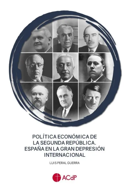 Política Económica de la Segunda República.
