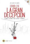 COVID-19: LA GRAN DECEPCIÓN.