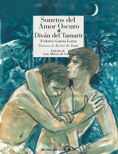 Sonetos del Amor Oscuro - Divan del Tamarit