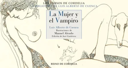 Mujer y el Vampiro, la