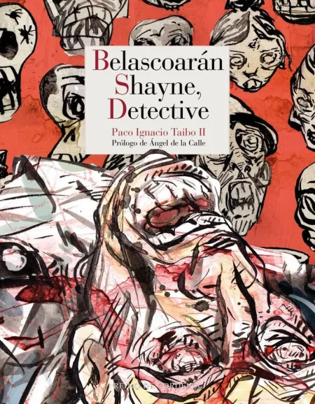 Belascoaran Shayne, Detective (Estuche)