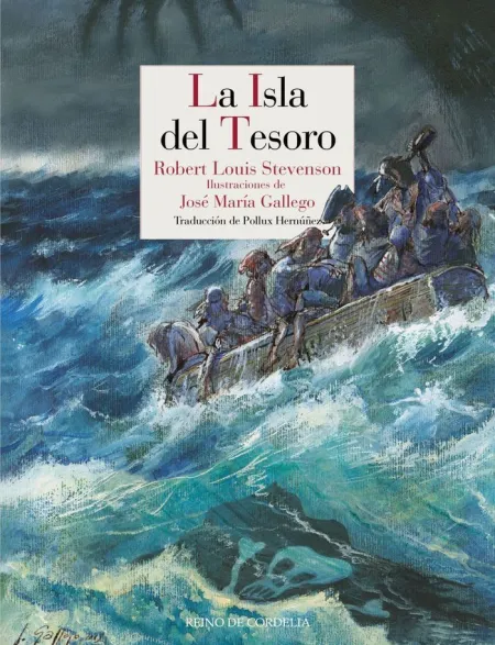 La Isla del Tesoro 3ª Edicion