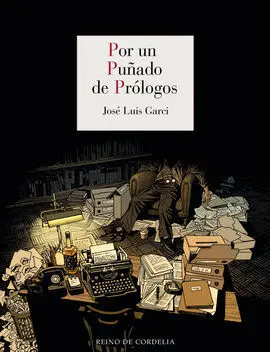 Por un Puñado de Prologos