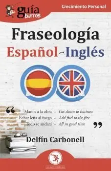 Guíaburros: Fraseología Español-Inglés