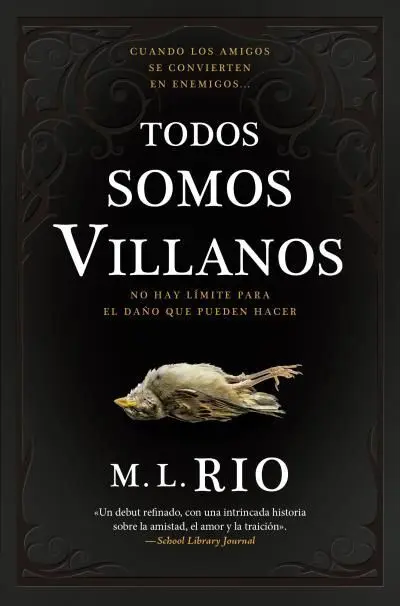 Todos Somos Villanos -Books4Pocket