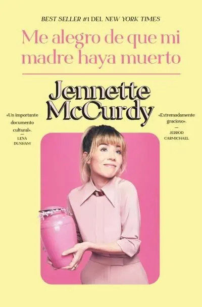 Me Alegro de que mi Madre Haya Muerto -Books4Pocke