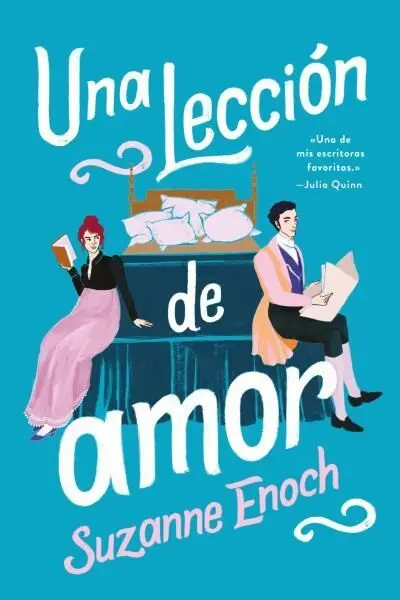 Lección de Amor, una