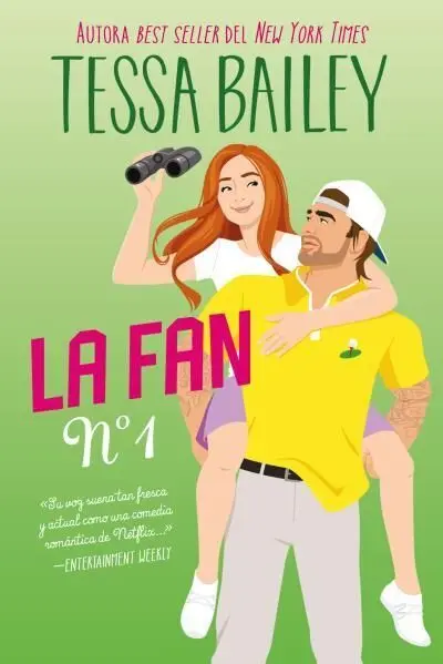 Fan Número 1, la