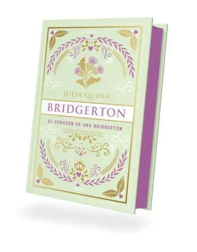 Corazon de una Bridgerton, el (Bridgerton 6) -Edic