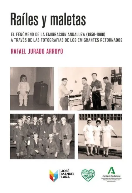 Raíles y Maletas