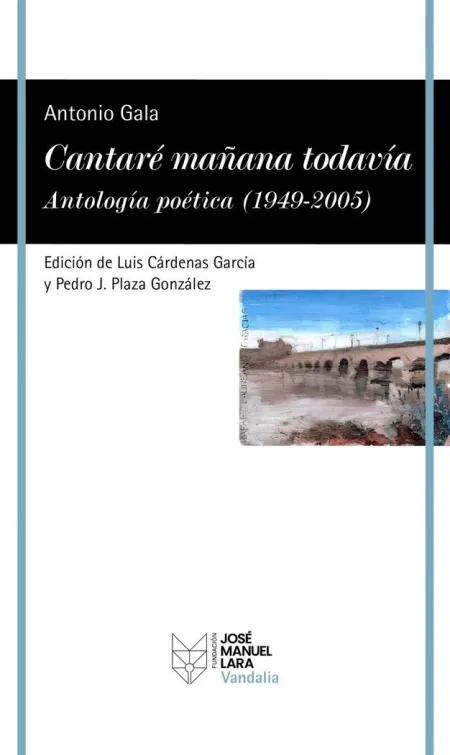 Cantaré Mañana Todavía
