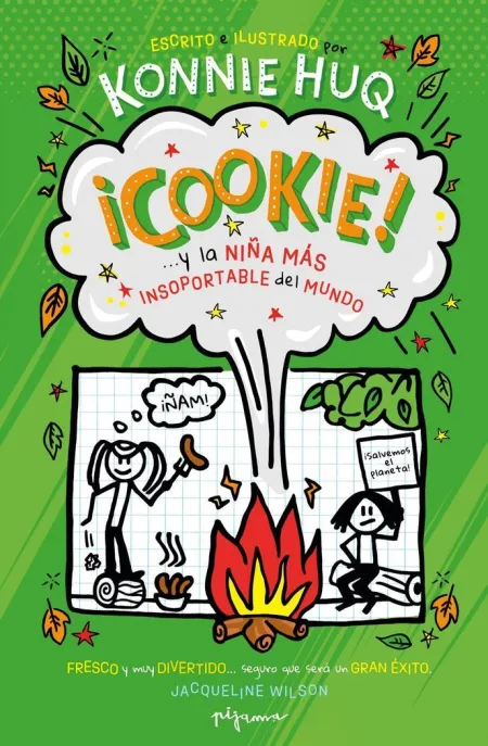 Cookie ¡Y la Niña Más Insoportable del Mundo!