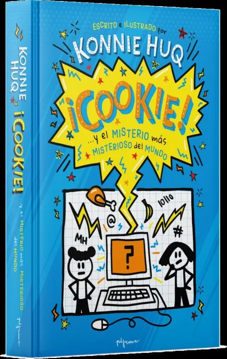 ¡Cookie... Y el Misterio Más Misterioso del Mundo!