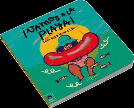 ¡Vamos a la Playa!
