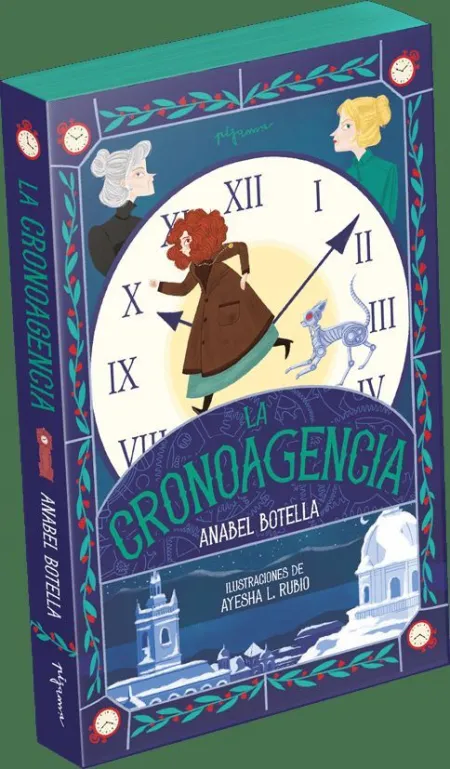 La Cronoagencia