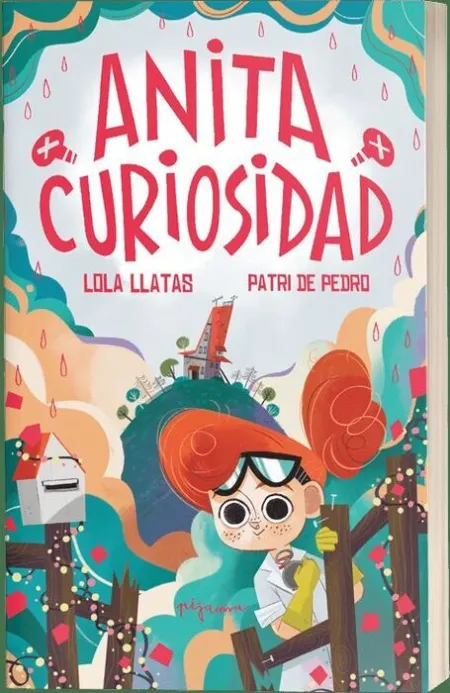 Anita Curiosidad