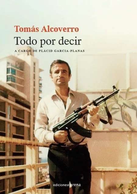 Tomas Alcoverro - Todo por Decir