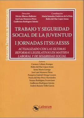 Trabajo y Seguridad Social de la Juventud.