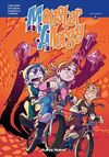 MONSTER ALLERGY 7