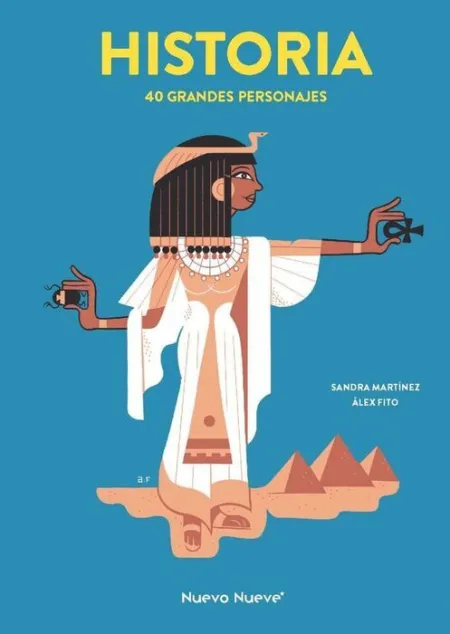 Historia - 40 Grandes Personajes