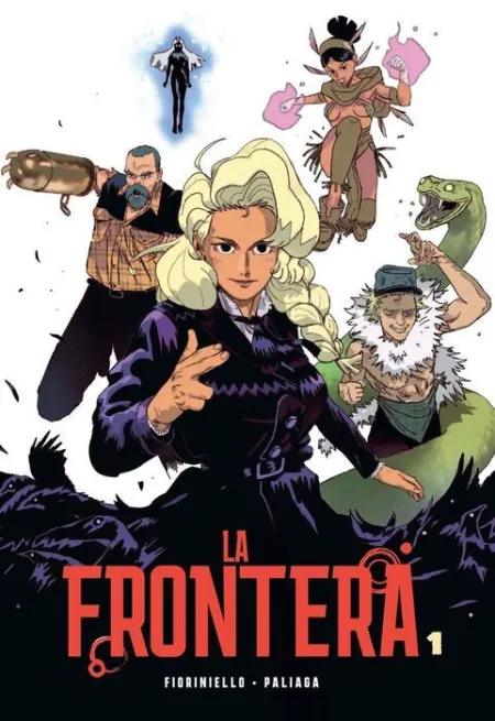 Frontera,La - 1