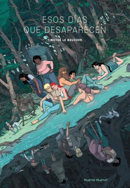 Esos Días que Desaparecen