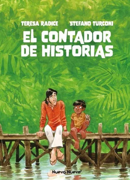 Contador de Historias, el
