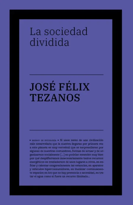 Sociedad Dividida, la
