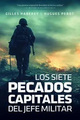 Los Siete Pecados del Jefe Militar