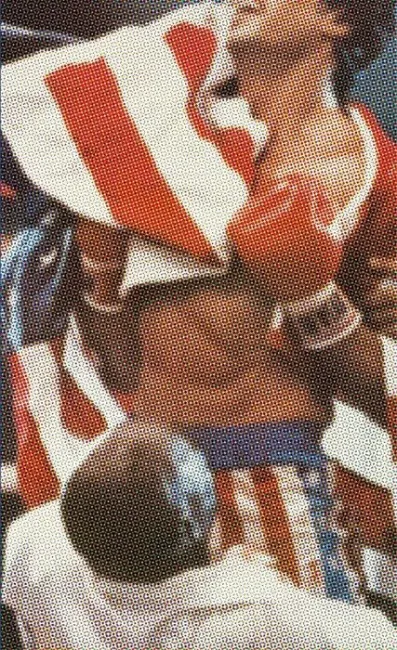 Sylvester Stallone, Héroe de la Clase Obrera.