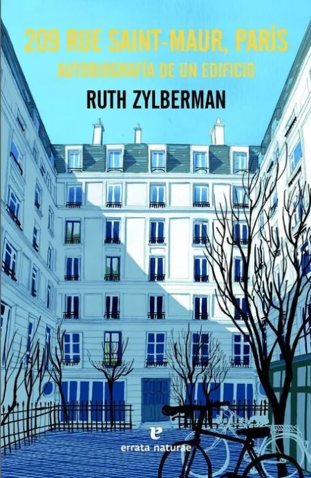 209 Rue Saint-Maur, París