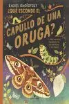 Que Esconde el Capullo de una Oruga
