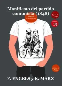 Manifiesto del Partido Comunista 1848